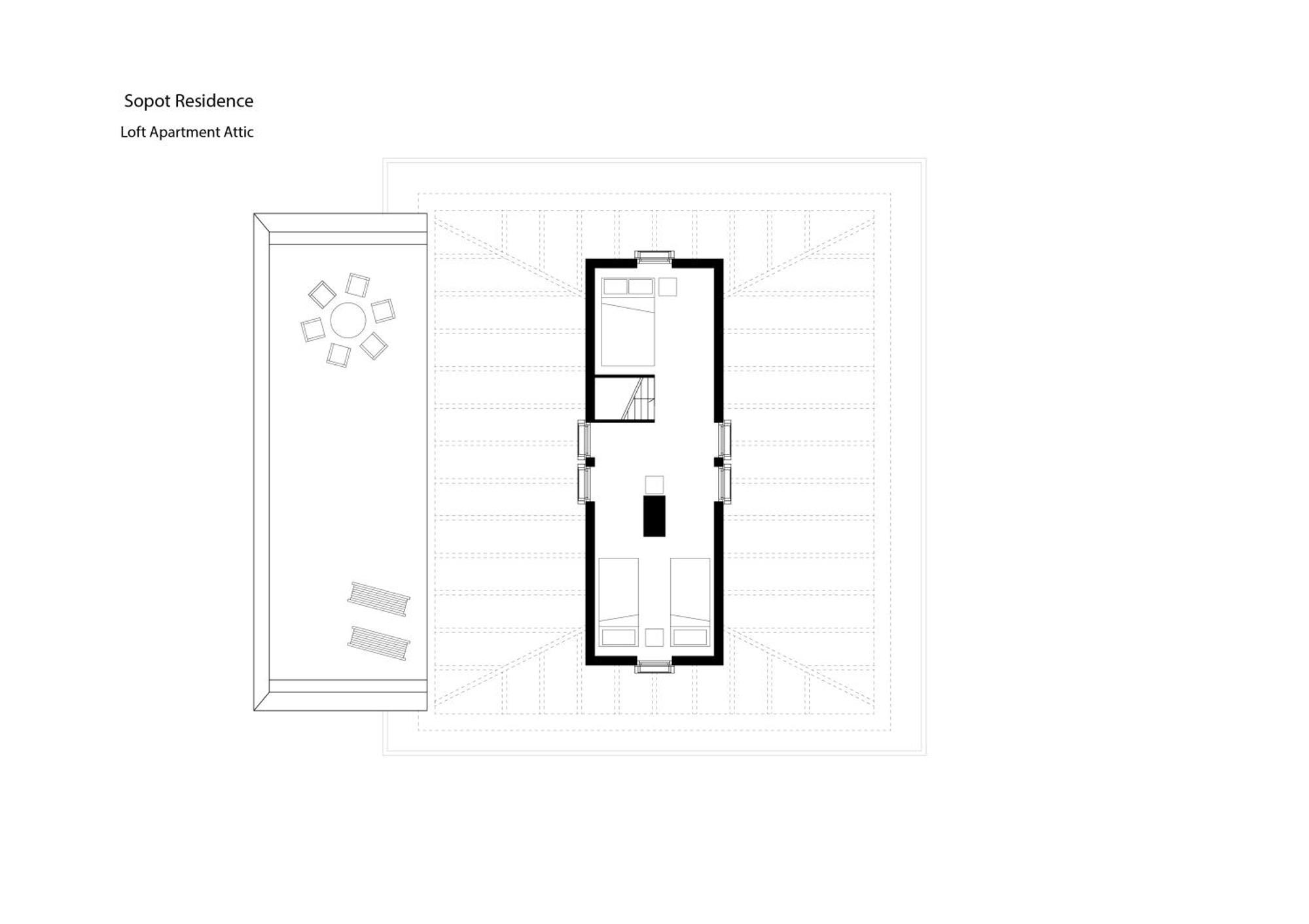 Sopot Residence Room photo